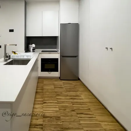 Apartmán Elnido_del_cascoviejo